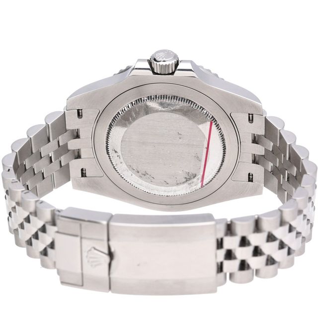 Rolex GMT Master II 126710 BLRO Image 4